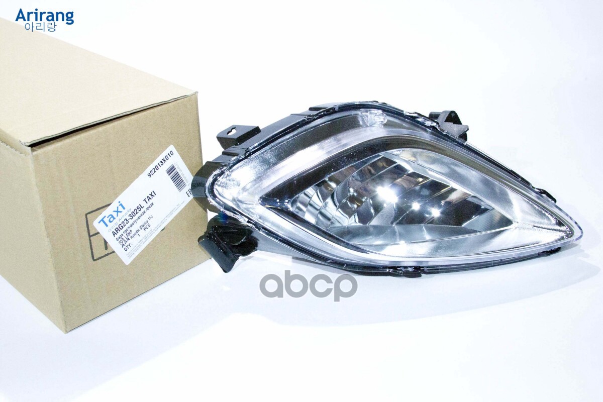 Фара Противотуманная Левая Arirang арт. ARG233025LTAXI