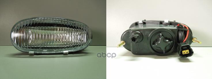 Фара противотуманная левая Chevrolet (Lanos 97-02) Arirang арт. ARG233043L