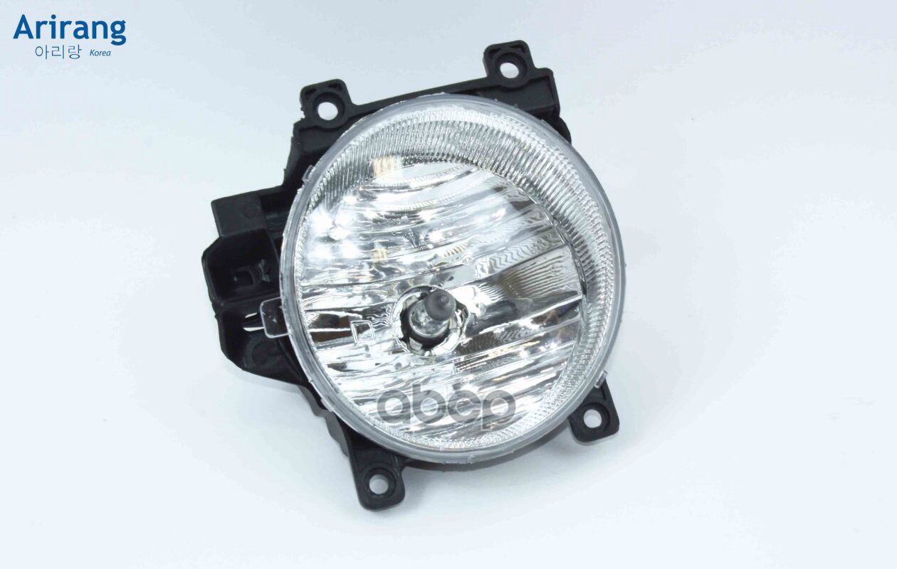 Фара противотуманная левая Arirang арт. ARG233628LTAXI