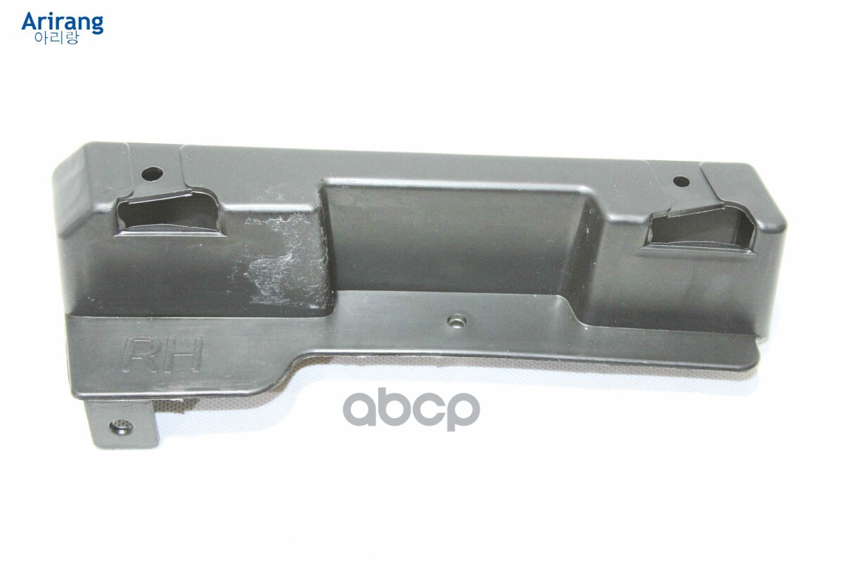 Кронштейн правый усилителя переднего бампера Daewoo (Nexia 08-) Arirang арт. ARG270013R
