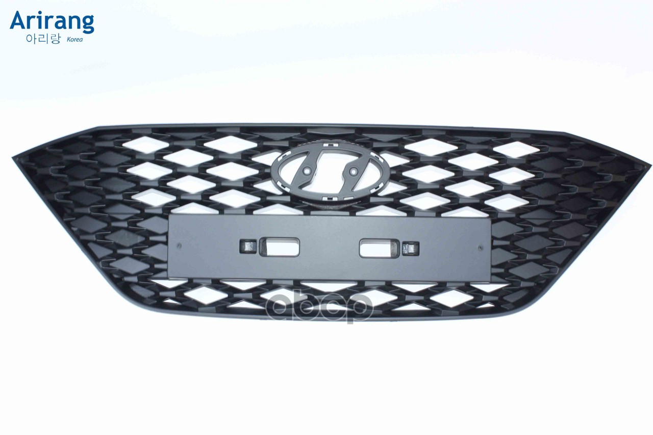 Решетка радиатора верхняя Arirang арт. ARG274082U