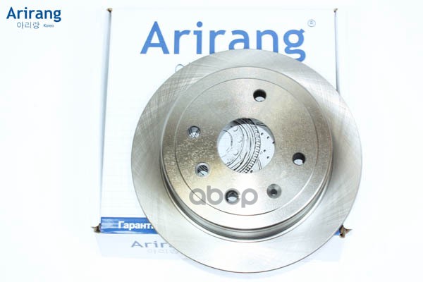 Диск Тормозной Задний D258mm Chevrolet (Lacetti), Daewoo (Gentra 13-15) Arirang Arg29-1038 Arirang арт. ARG29-1038