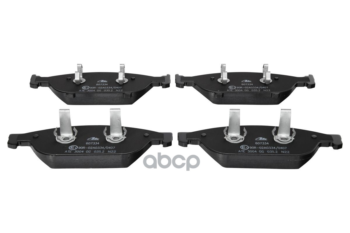 Колодки AUDI A6 C7 Saloon 4G (2010-2018),A7 Sportback 4G (2010-2018) 13.0460-7334.2 Ate арт. 13.0460-7334.2