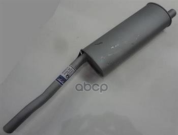 Глушитель Daewoo Nexia 1.5i -8V/16V  1.8i 95-99 Sed. Atiho арт. 06.701s