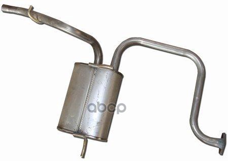 Глушитель Daewoo Matiz 09/00- Atiho арт. 06.703al