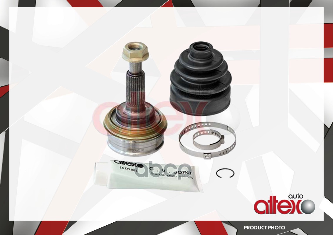 Шрус Toyota Corolla (92-02) Carina Ii 1.6 (87-92) Carina E (92-97) 26/ Attex арт. an32165