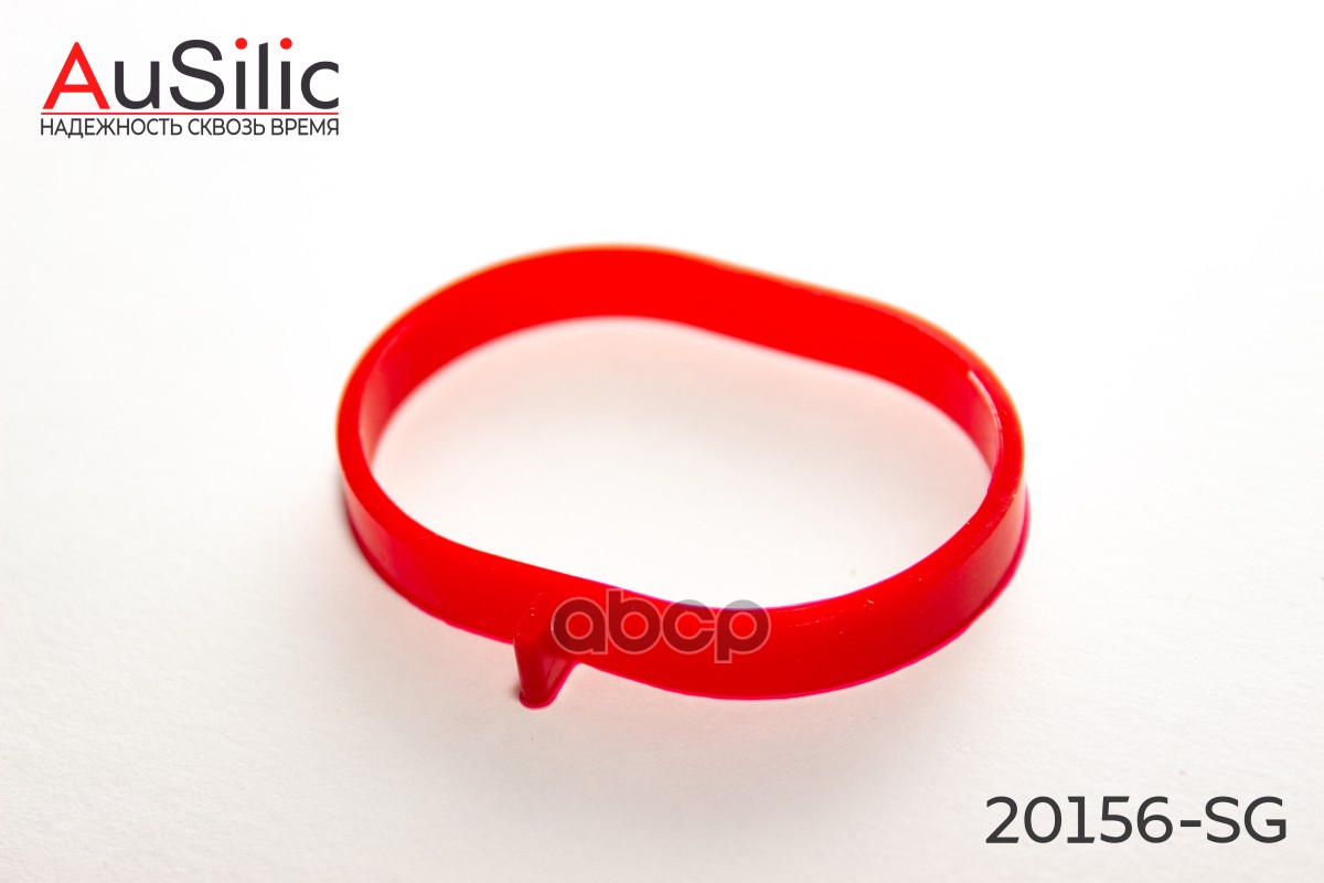 Силиконовая прокладка впускного коллектора (Гарантия 2 года) AuSilic арт. 20156SG