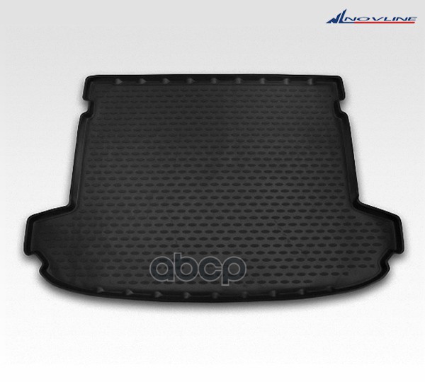 Коврик В Багажник Kia Sportage, 2016->, Кросс., 1 Шт. (Полиуретан) Autofamily арт. CARKIA00008