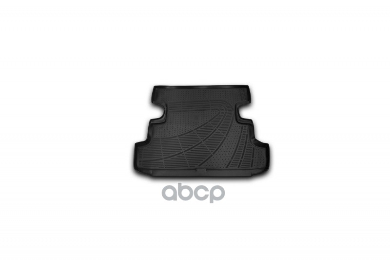 Коврик в багажник LADA 4x4, 2009->, Внед., 5D, 1 шт. (полиуретан) Autofamily арт. E200250E1