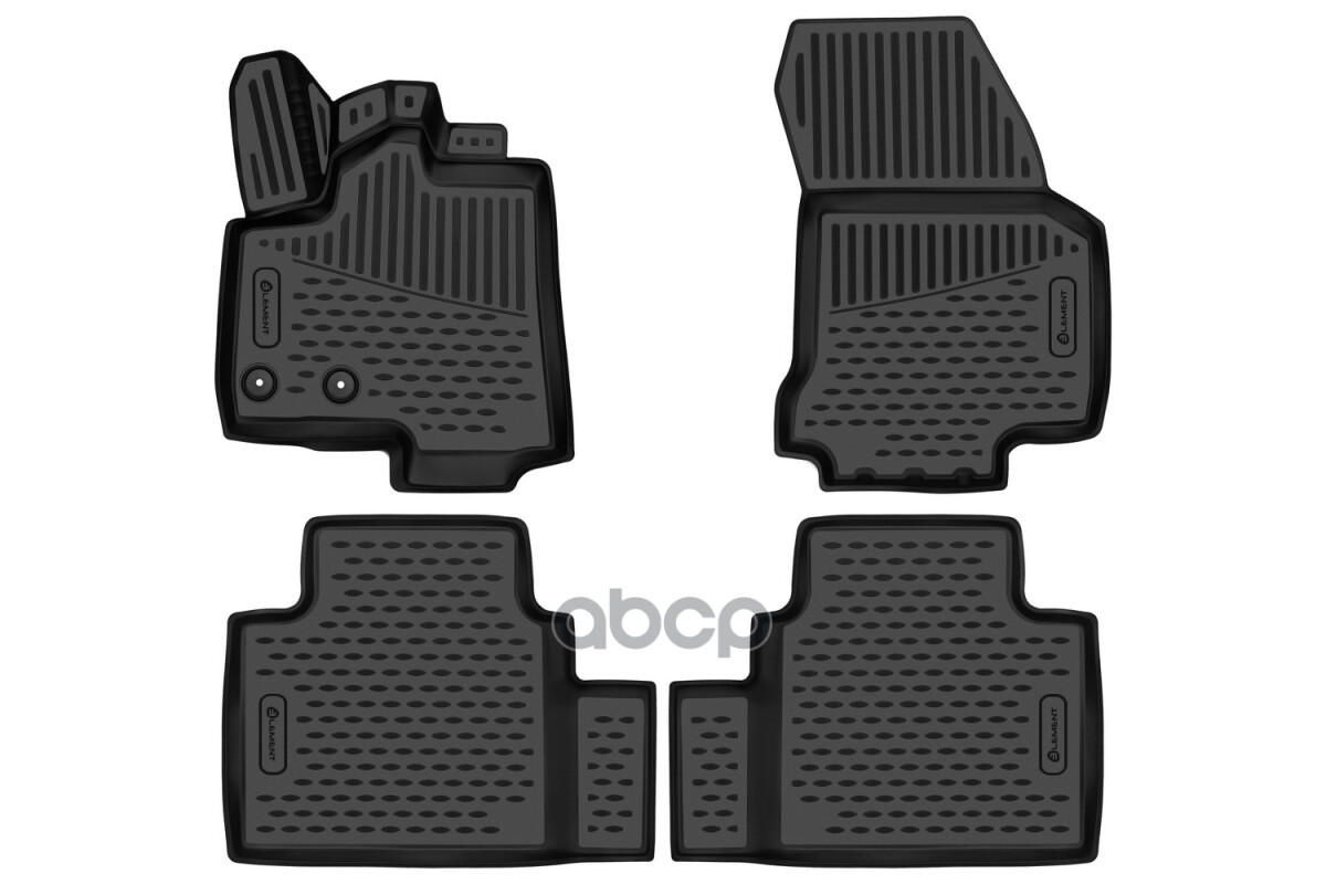 Коврики Autofamily арт. ELEMENT3DA67539210K