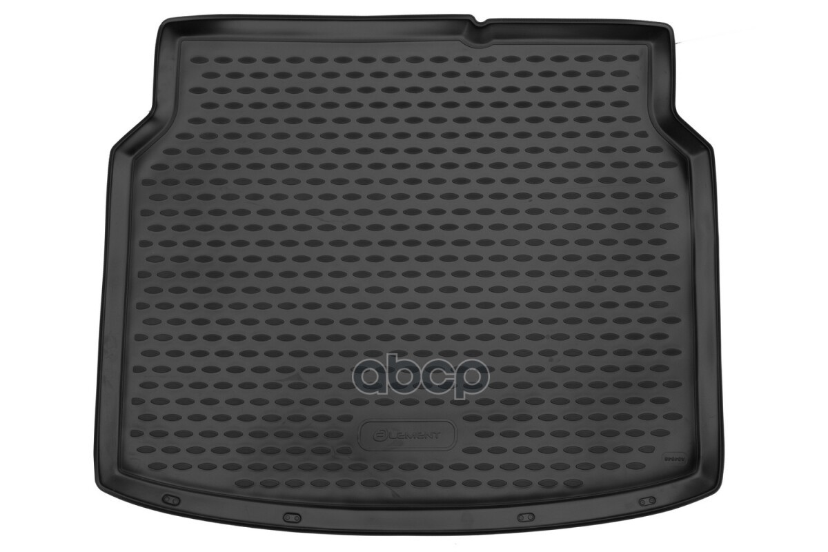 Коврик в багажник подходит для CHERY Tiggo 4, 2018, рестайлинг, кроссовер - >, 1шт. (полиурет Autofamily арт. ELEMENTA04948B13