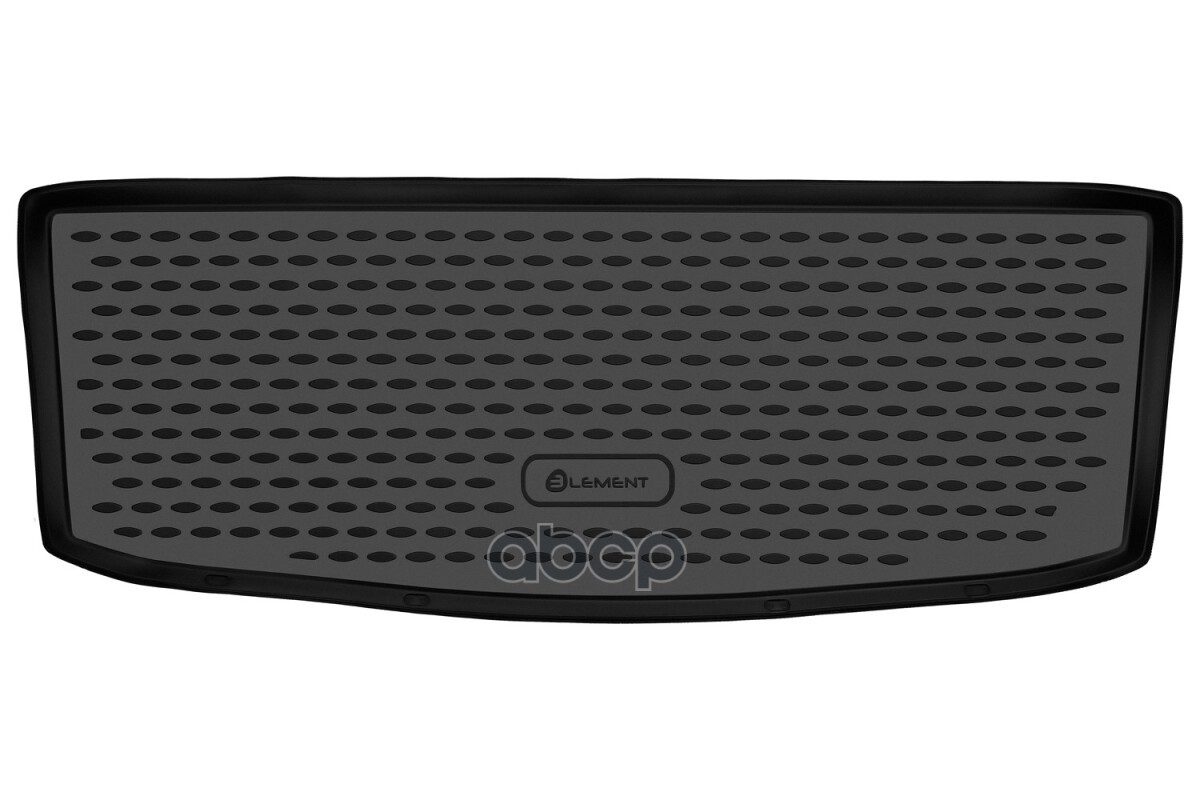 Коврик в багажник подходят для GAC GS8 (II) 2021 - Внед 5 дв. (3-й ряд разложен) Vanguard 1шт. (поли Autofamily арт. ELEMENTA...