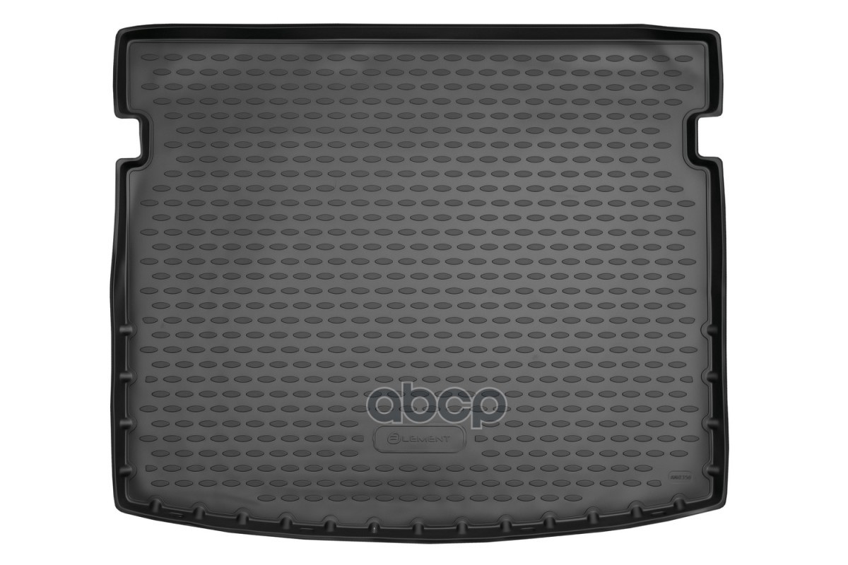 Коврик в багажник подходят для HAVAL Dargo 2022 - кроссовер 1шт. (полиуретан) / Хавал Дарго Autofamily арт. ELEMENTAN0356B13