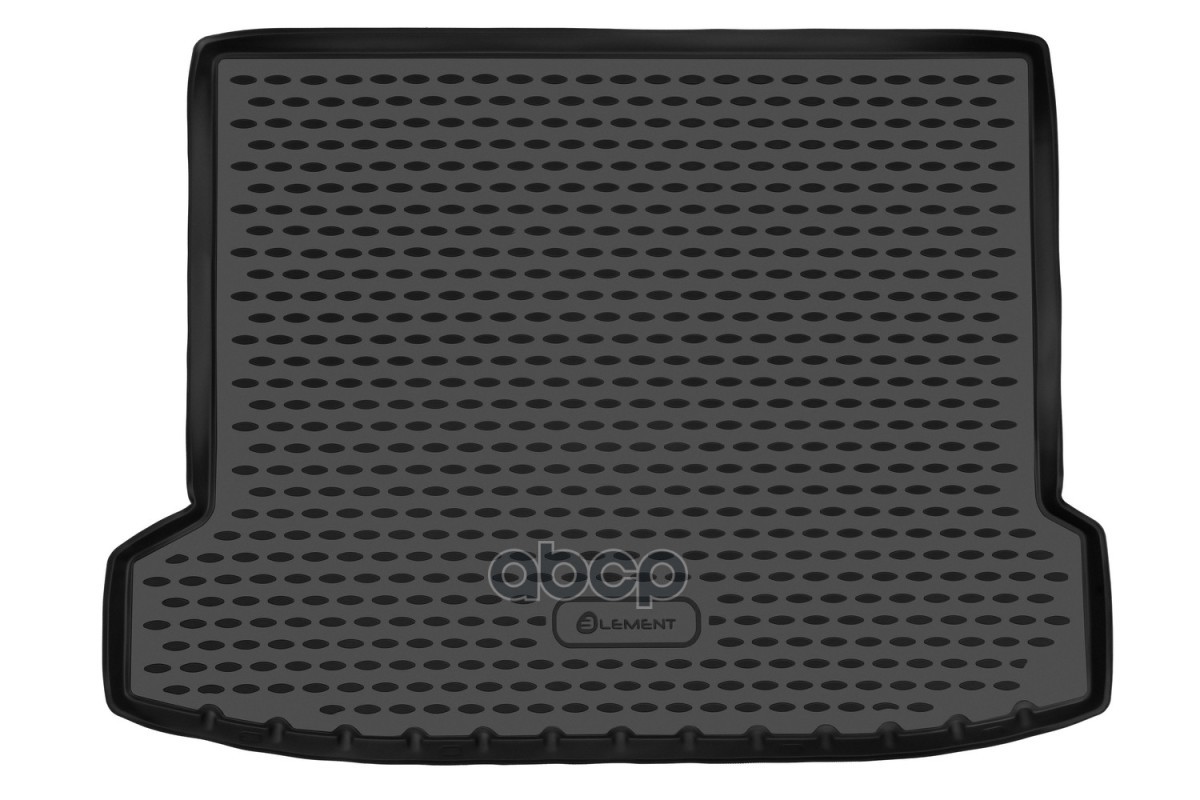 Коврик в багажник подходит для OMODA C5 (T19C) 2022- Внед. 5 дв. 1шт. (полиуретан) / Омода Ц Autofamily арт. ELEMENTAN0375B13