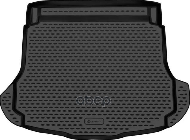 Коврик в багажник подходит для HAVAL M6 2023-, Внедорожник 5 дв., 1шт. (полиуретан) / Хавал М6 Autofamily арт. ELEMENTAN0465B13