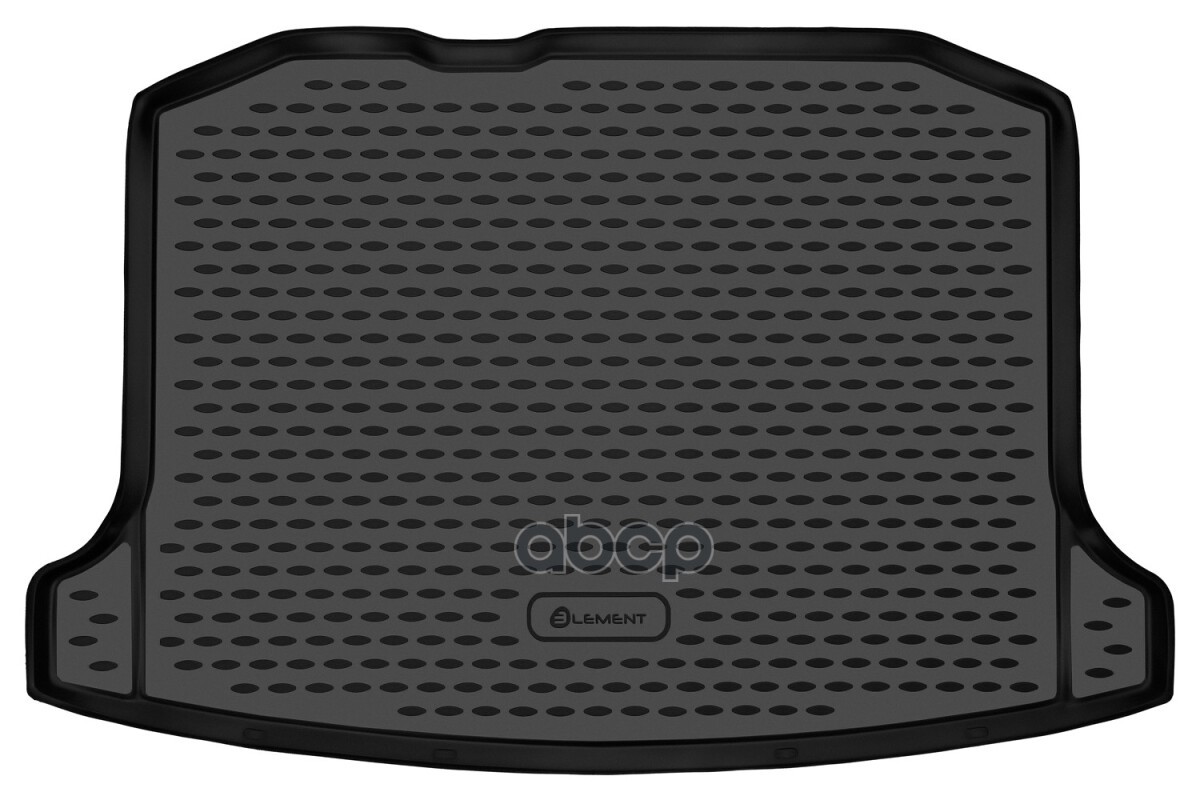 Коврик в багажник подходят для JETTA VS5, 2023-, Внедорожник 5 дв. 1шт. (полиуретан) / Джетта Autofamily арт. ELEMENTAN0572B13