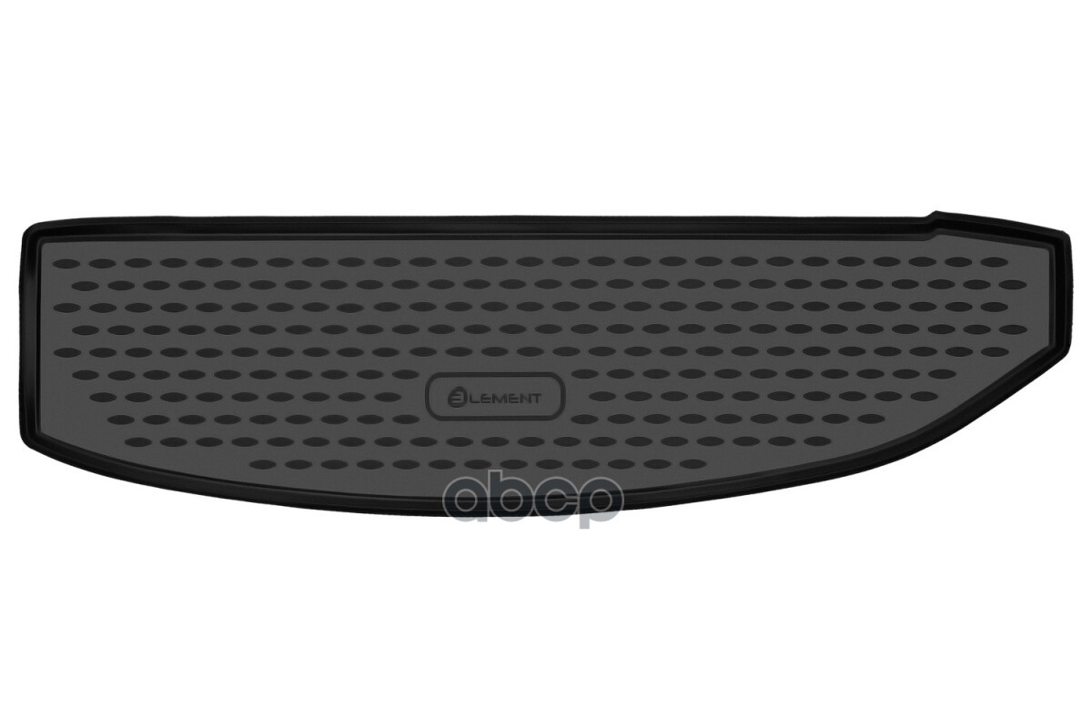 Коврик в багажник подходят для CHERY TIGGO 8 Pro E+ 2023 - Внедорожник 5 дв. 1шт. (полиуретан) / Чер Autofamily арт. ELEMENTA...