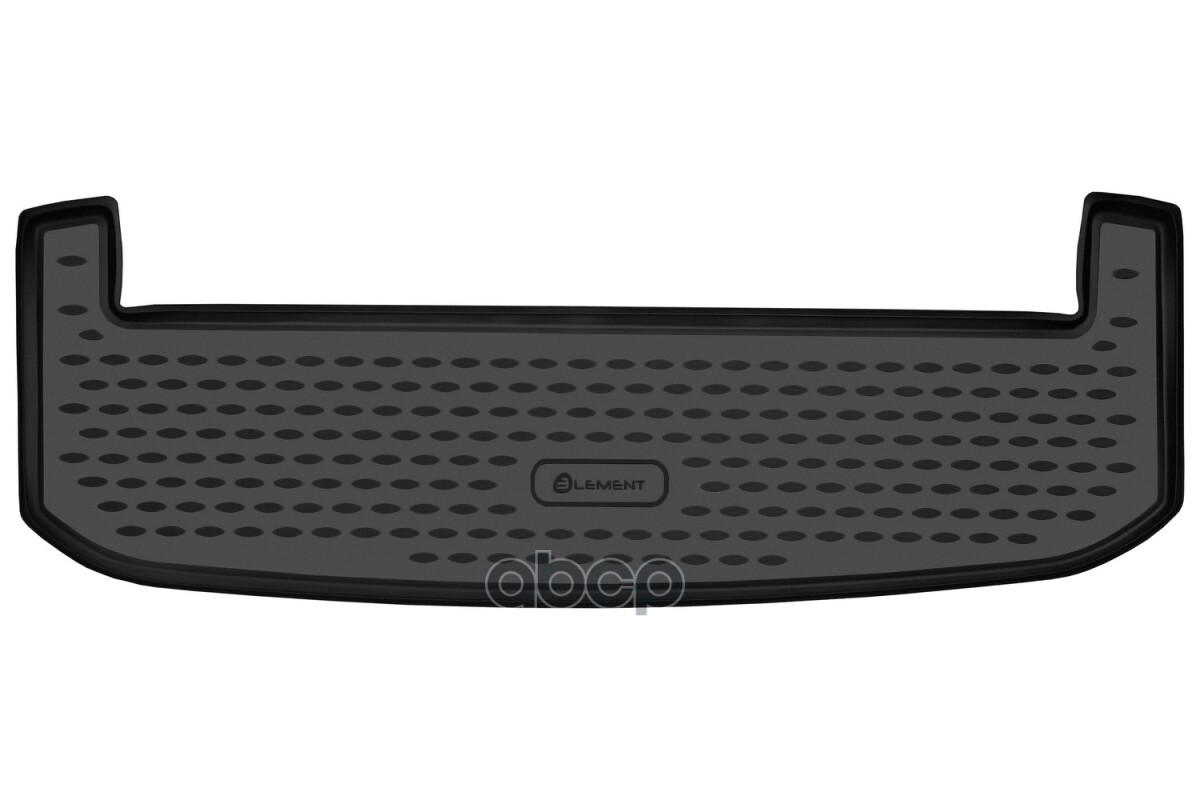 Коврик в багажник подходят для JETOUR X90 Plus 2023 - Внедорожник короткий 5 дв. 1шт. (полиуретан) / Autofamily арт. ELEMENTA...