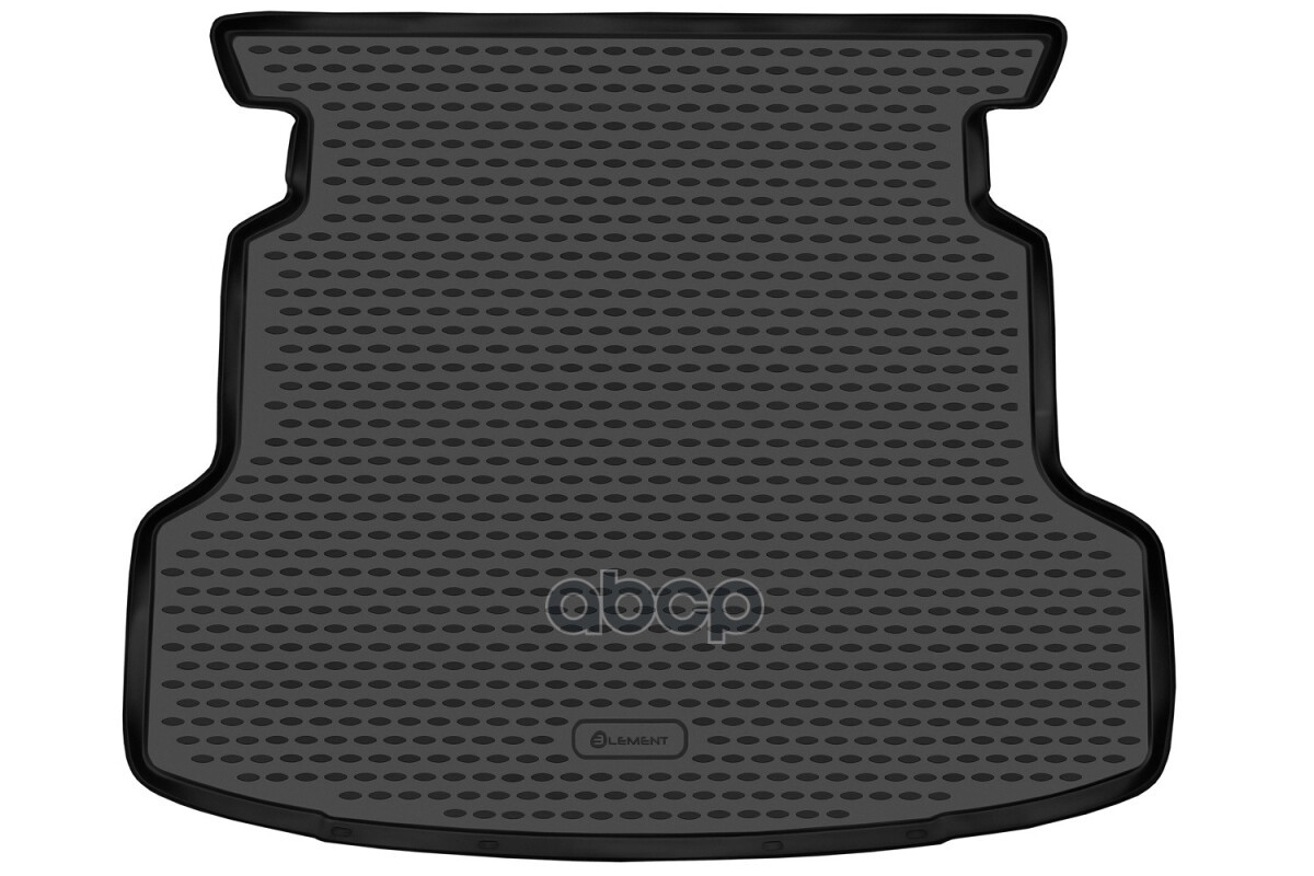 Коврик в багажник подходит для CHANGAN Eado Plus DLX 2020-, Седан, 1шт. (полиуретан) / Чанган Еадо / Autofamily арт. ELEMENTA...