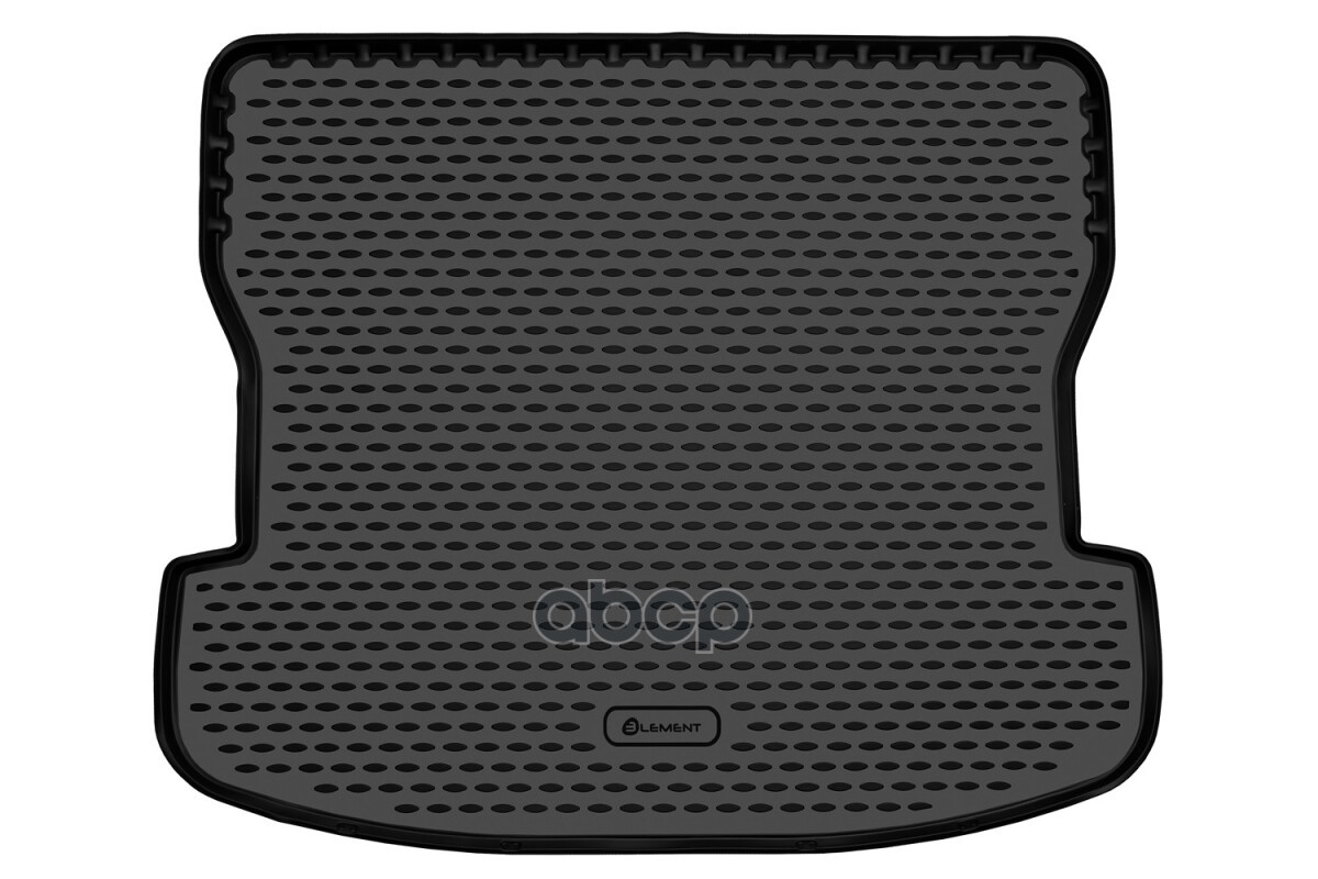 Коврик в багажник подходят для FORTHING YACHT 2023 - Внед 5 дв.(Со сложенным задним рядом) 1шт. (пол Autofamily арт. ELEMENTA...