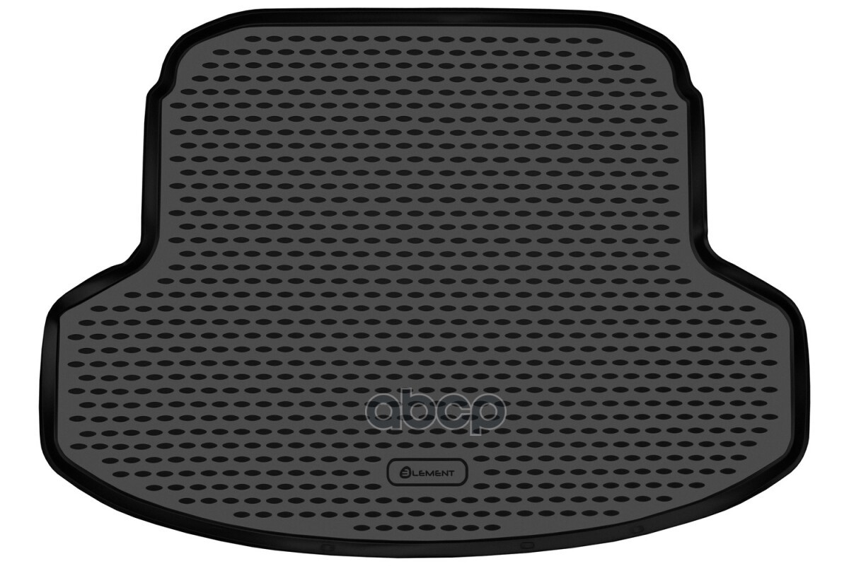 Коврик в багажник подходят для GEELY Preface 2024 -, Седан, 1 шт. (полиуретан) / Джили Autofamily арт. ELEMENTAN0828B10