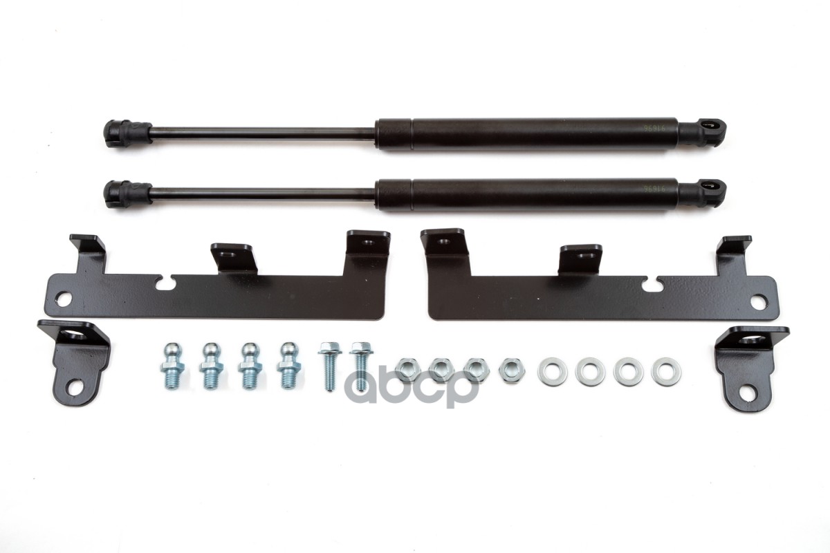 Амортизаторы Капота Для Hyundai Creta 2016-2020, 2 Шт. / Хендай Крета Autofamily арт. KU-HY-CR00-00