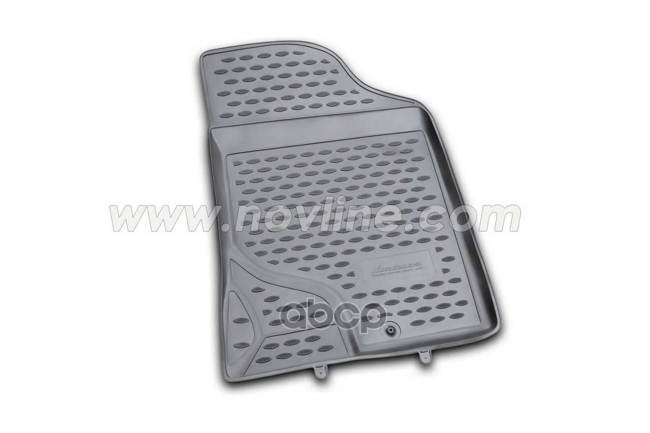 Коврики В Салон Audi Q5 01/2009->, 4 Шт. (Полиуретан) Autofamily арт. NLC0415210