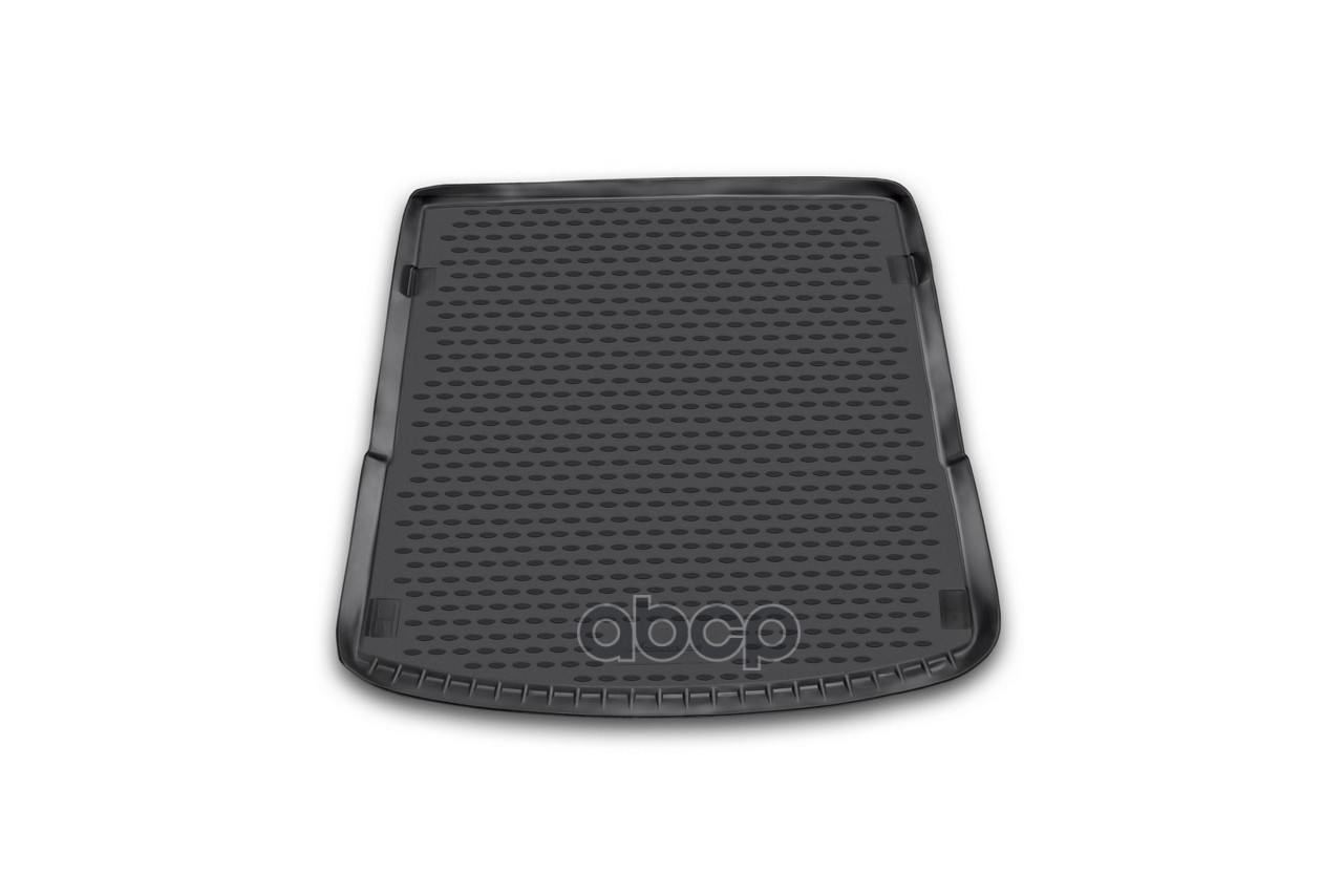 Коврик В Багажник Audi Q7 2005-2014,Кросс. (Полиуретан) Autofamily арт. NLC0416B12