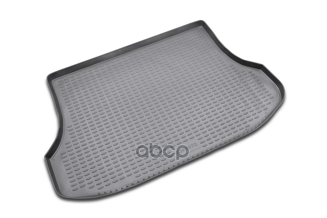 Коврик в багажник KIA Sorento 2003->, кросс. (полиуретан) Autofamily арт. NLC2519B13