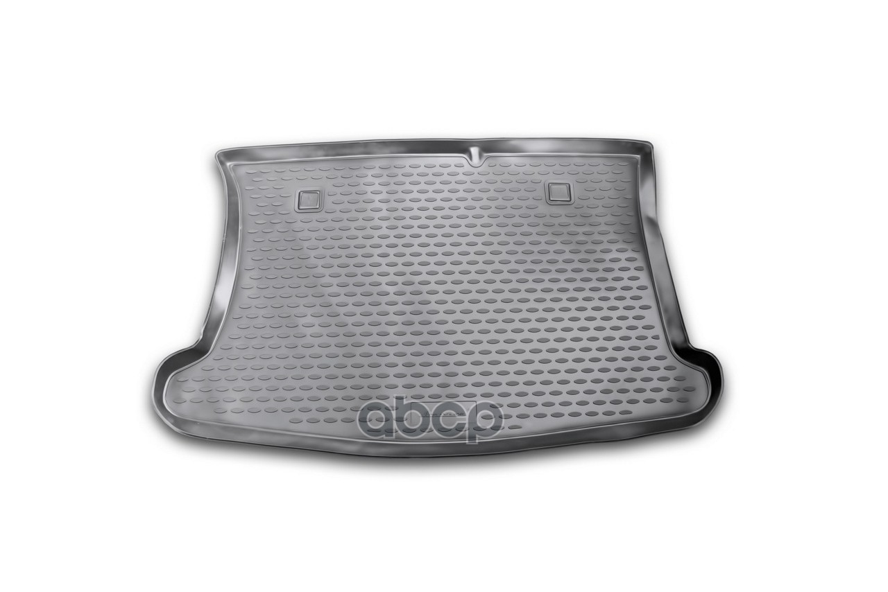 Коврик В Багажник Подходит Для Kia Rio (Iii, Iiip) 2011-2017, Хб., 1 Шт. (Полиуретан) Autofamily арт. NLC2542B11