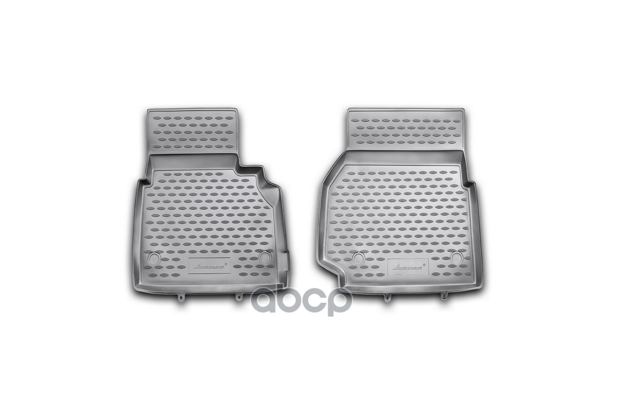 Коврики В Салон Полиуретан 2 Шт. Novline Nlc2811210kh Autofamily арт. NLC2811210kh