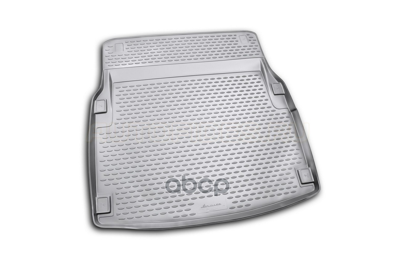 Коврик В Багажник Mercedes-Benz E-Class W212, 2009-2016, Elegance, Сед. (Полиуретан) Autofamily арт. NLC3438B10