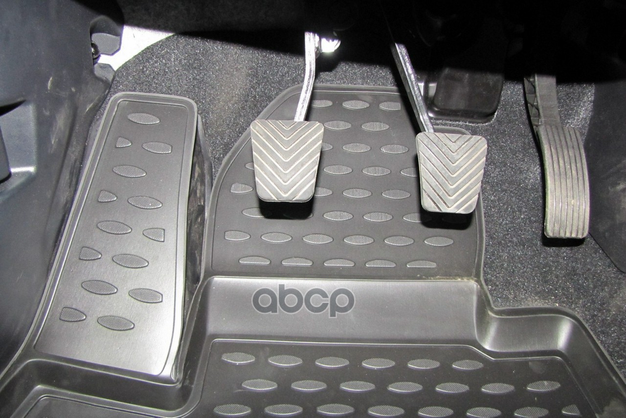 Коврики в салон подходят для MITSUBISHI ASX (I, Ip, Ip2, Ip3), 2010-2020, 2020->, 4 шт. (полиуретан) Autofamily арт. NLC3525210K