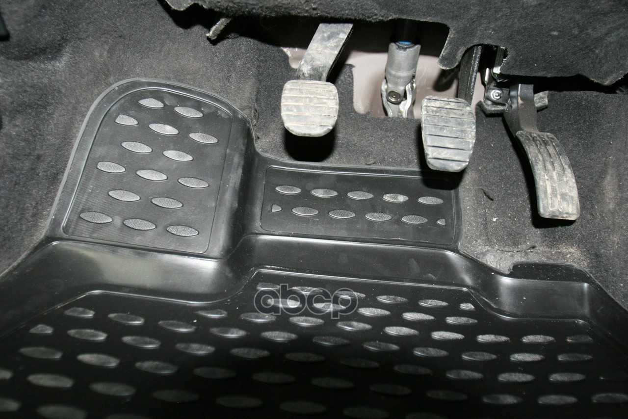 Коврики 3D В Салон Renault Duster 4Wd, 2011-2015, 4 Шт. (Полиуретан) Autofamily арт. NLC3D4128210KH