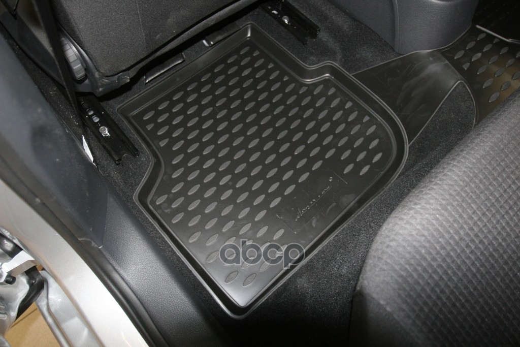 Коврики 3D В Салон Подходит Для Vw Jetta (Vi, Vip) 2010-2018, 4 Шт. (Полиуретан) Autofamily арт. NLC3D5135210KH