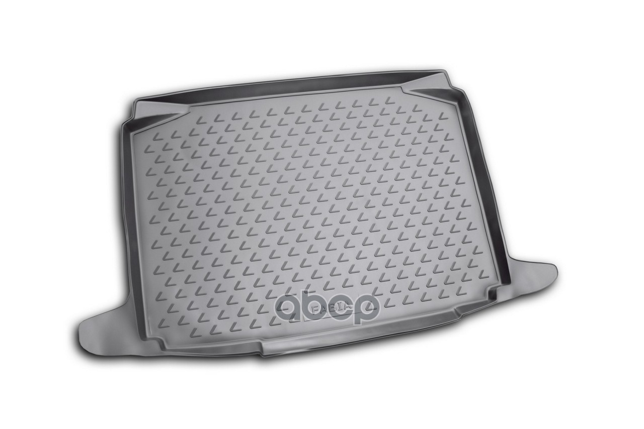 Коврик В Багажник Skoda Fabia 2007-2014, Хб. (Полиуретан) Autofamily арт. NLC4506B11