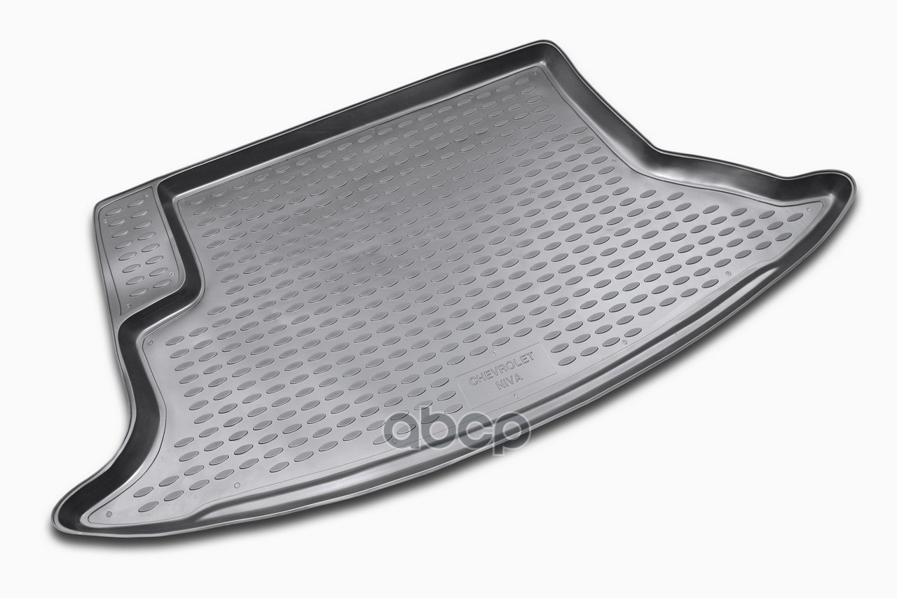 Коврик в багажник подходит для CHEVROLET NIVA 2009-2020, LADA NIVA I, Travel 2020-, внед., 1 Autofamily арт. NLC5215B13