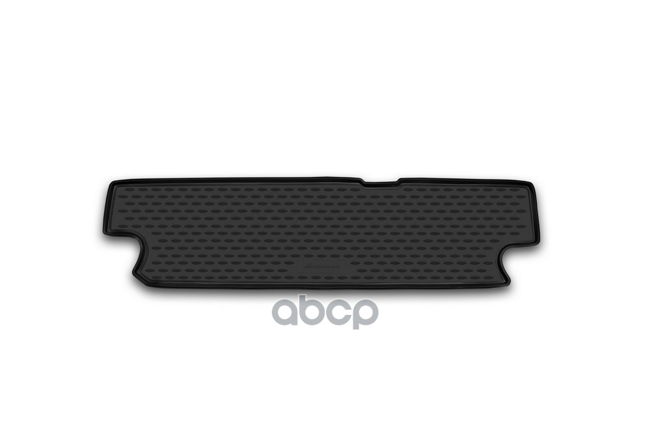 Коврики В Салон Lada Largus, 2012-> 7 Мест 3-Й Ряд 1 Шт. (Полиуретан) Autofamily арт. NLC5229210