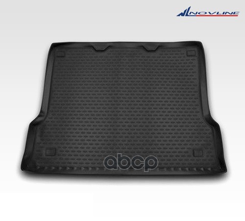 Коврик В Багажник Уаз Патриот, 2014->, 1Шт. (Полиуретан) Autofamily арт. NLC5414B13