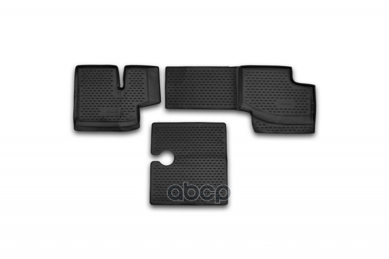 Коврики В Салон Камаз 6520, 01/2014->, 3 Шт. (Полиуретан) Autofamily арт. NLC5603210