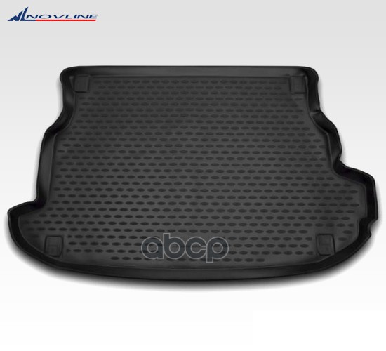Коврик В Багажник Ssang Yong New Actyon, 2010-> Кросс. (Полиуретан) Autofamily арт. NLC6110B13