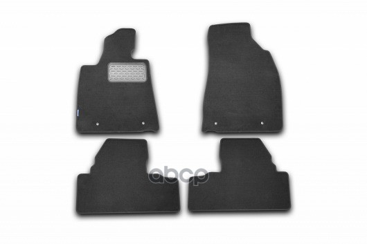 Коврики В Салон Lexus Gs 300 2Wd Акпп 2004-2007, Сед., 4 Шт. (Текстиль) / Лексус Гс Autofamily арт. NLT.29.01.22.110kh