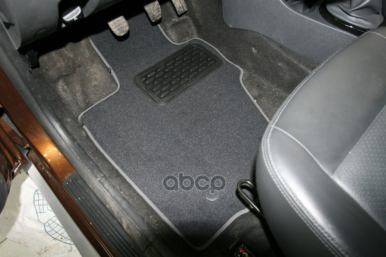 Коврики В Салон Renault Duster 4Wd 2010-2015, Кросс., 5 Шт. (Текстиль) / Рено Дастер Autofamily арт. NLT.41.29.11.110kh