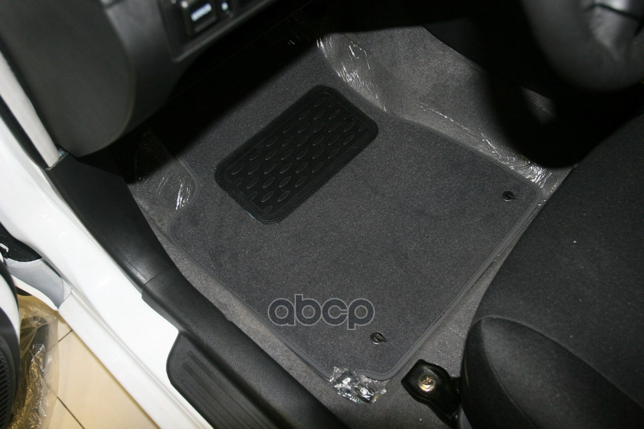 Коврики В Салон Geely Mk 2006-2013, 2013-2015, Сед., 5 Шт. (Текстиль) / Джили Мк Autofamily арт. NLT.75.06.11.110kh