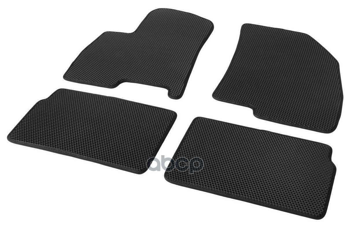 Коврики Салона Eva, Autoflex, Standard, Для Chery Tiggo 7 Pro, Комплектация Elite/Luxary 2020-/ Tigg Autoflex арт. 6090102