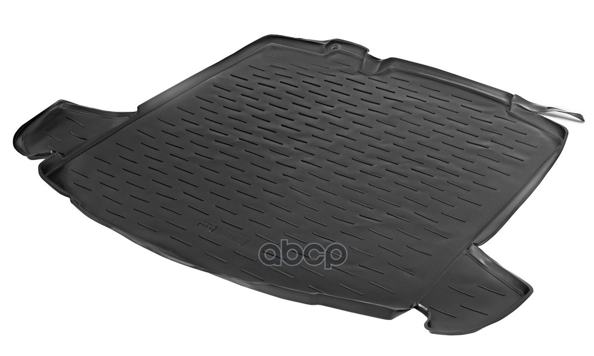 Коврик Багажника, Autoflex, Для Skoda Rapid 2013-2020 2020-/ Volkswagen Polo Vi 2020- Autoflex арт. 9510102