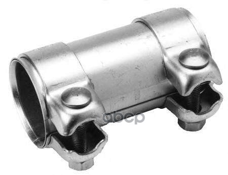 Хомут Глушителя Соединитель 50/54.5X125мм Audi: A3 96-03, A4 00-04, A4 Avant 01-04, A6 97-05, A6 Avant 97-05  Mercedes-Benz: ...