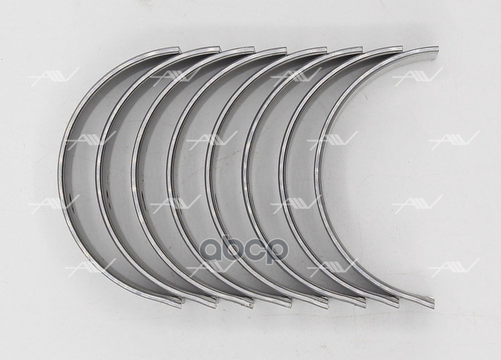 Вкладыши Шатунные Std Mitsubishi 4G94 Autowelt арт. BE32250