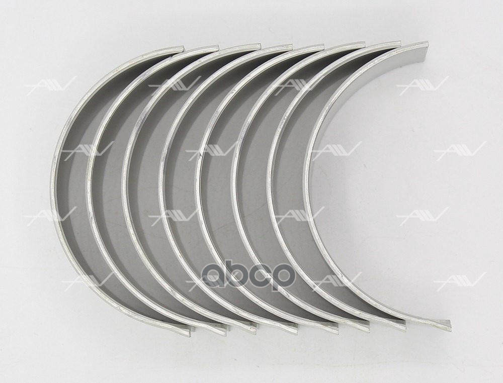 Be-32261 Вкладыши Шатунные 0.25 Hyundai/Kia D4cb Autowelt арт. BE32261