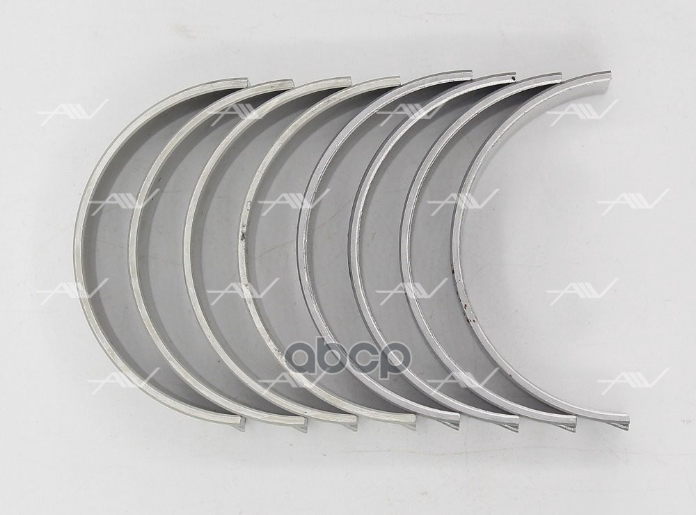 Be-32291 Вкладыши Шатунные 0.25 D48mm Hyundai/Kia D4ha/D4hb Autowelt арт. BE32291